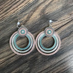 Premier designs earrings